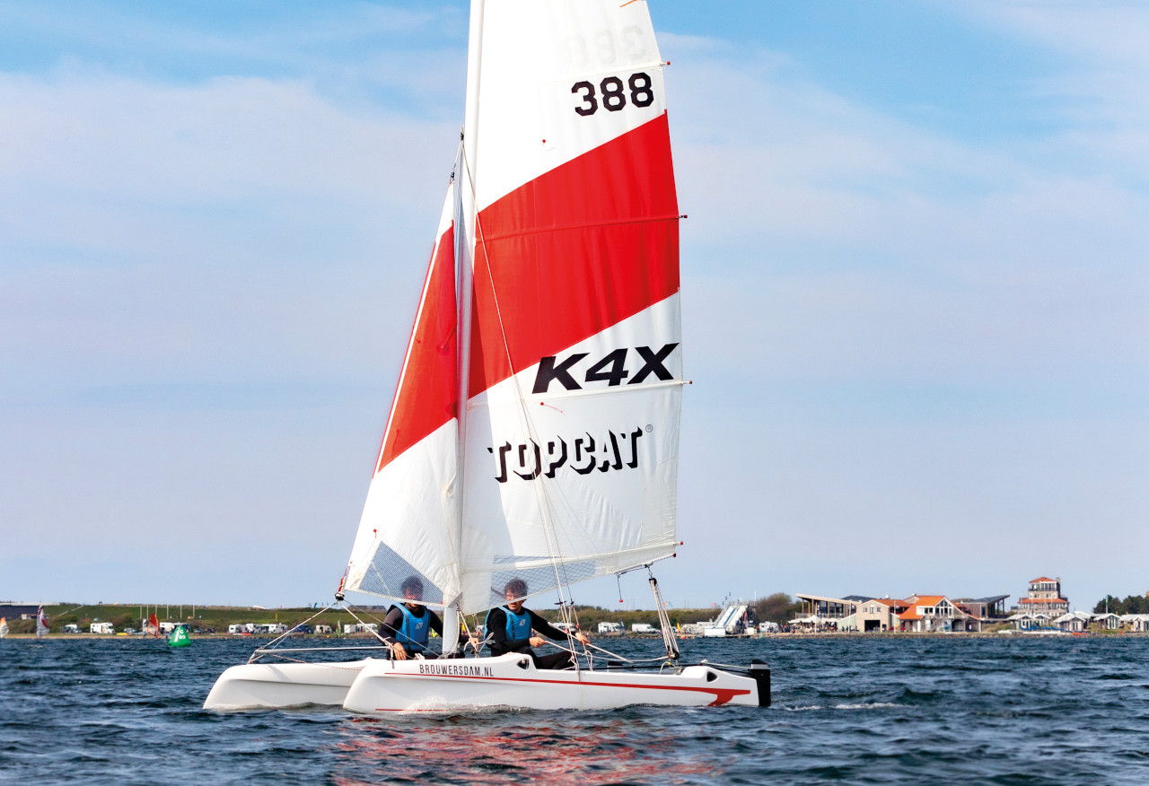 sail rental